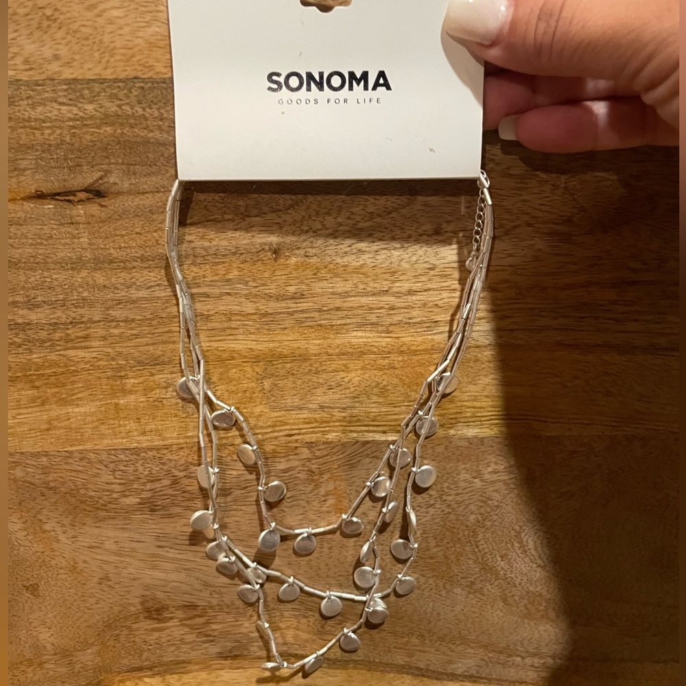 New Sonoma Necklace